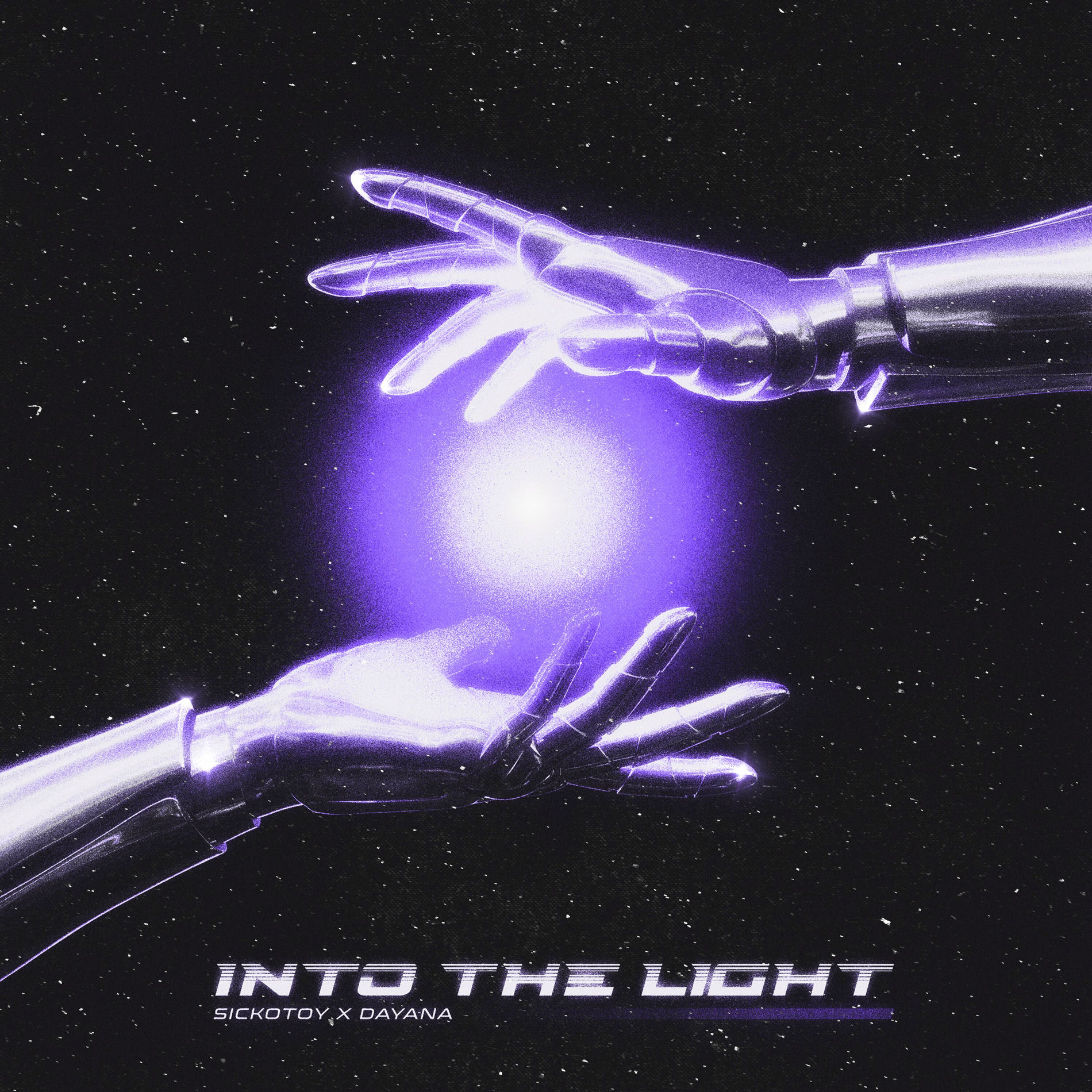 Album cover of Into The Light