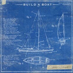 Cover of Build a Boat
