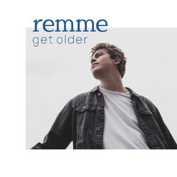 Cover of get older