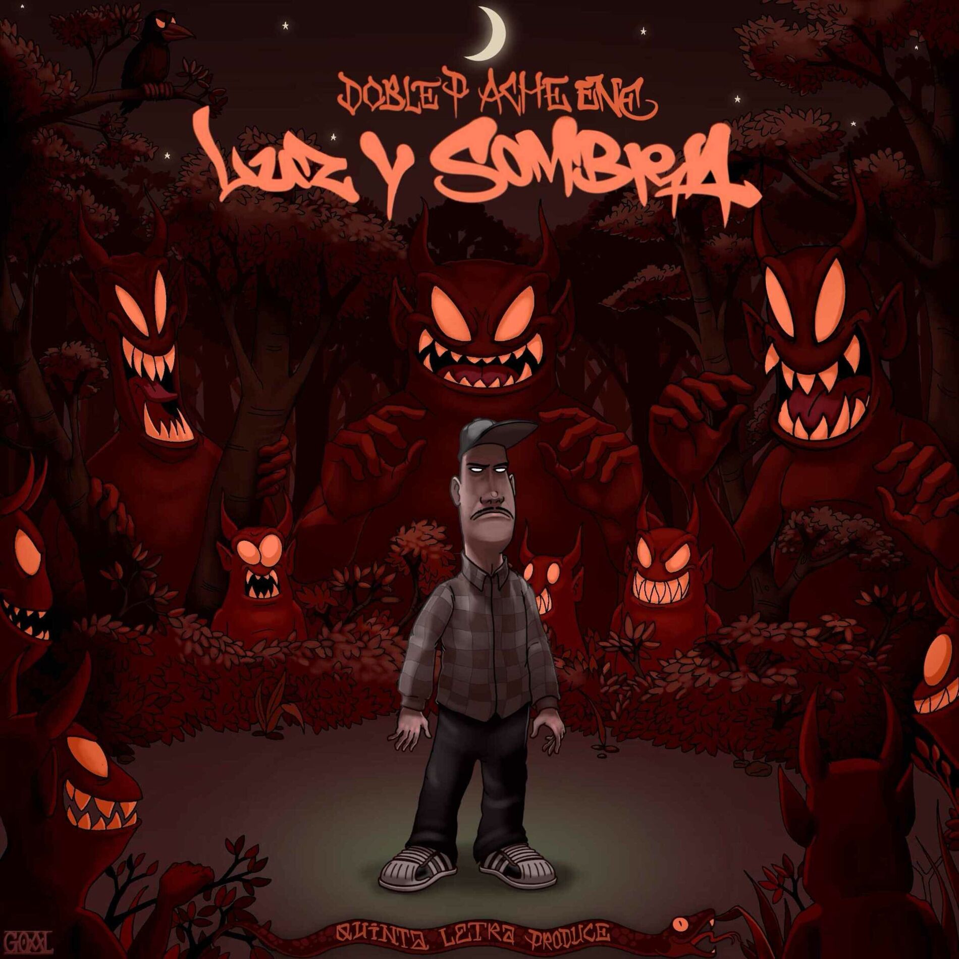 Album cover of Luz y Sombra