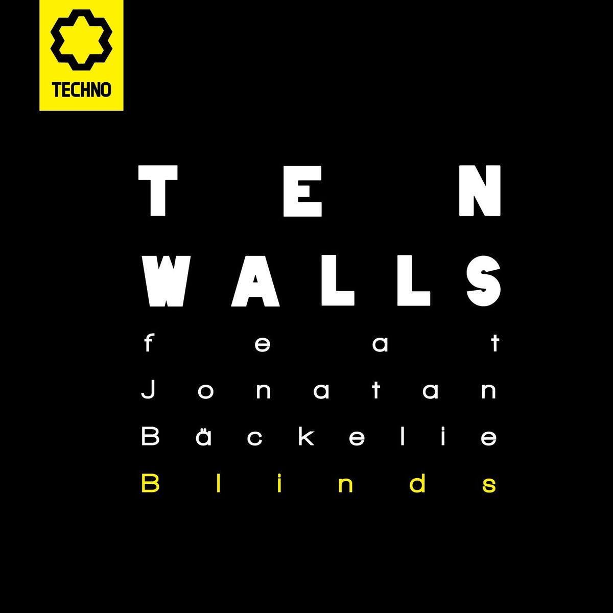 Album cover of Blinds