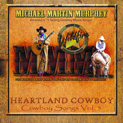 Cover of Heartland Cowboy Cowboy Songs, Vol. 5