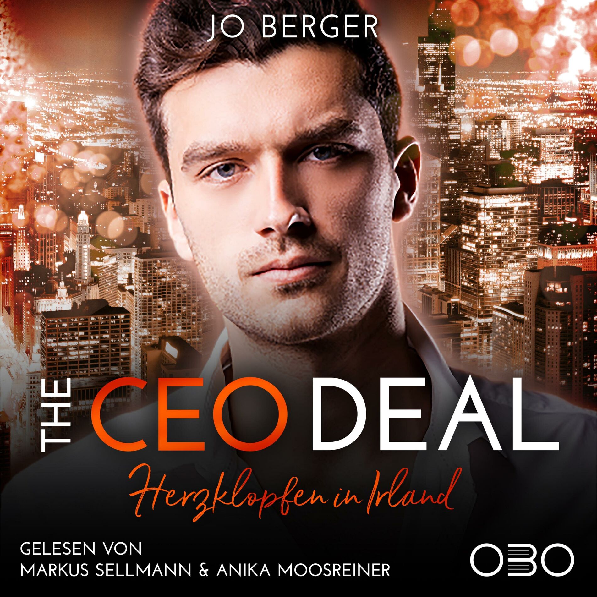 Album cover of The CEO Deal (Herzklopfen in Irland)