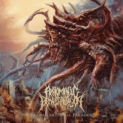 Cover of Extraterrestrial Paradox