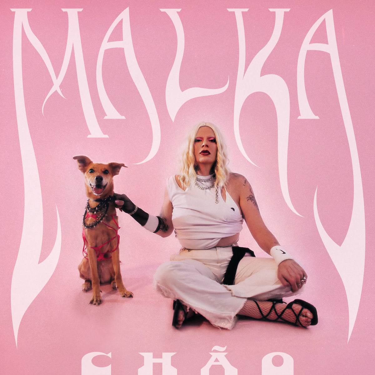 Album cover of Chão