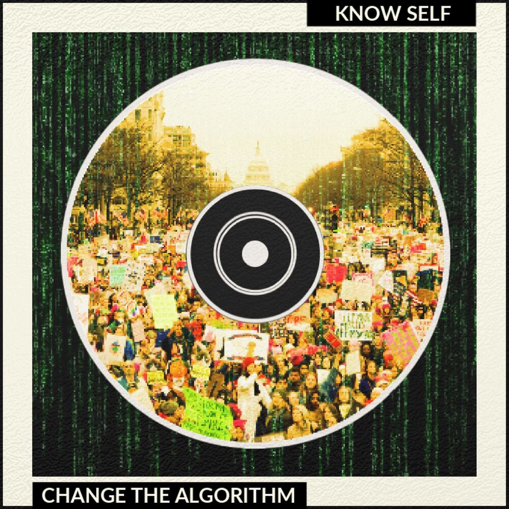 Picture of Change the Algorithm