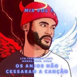 Cover of Os Anjos Não Cessaram a Canção