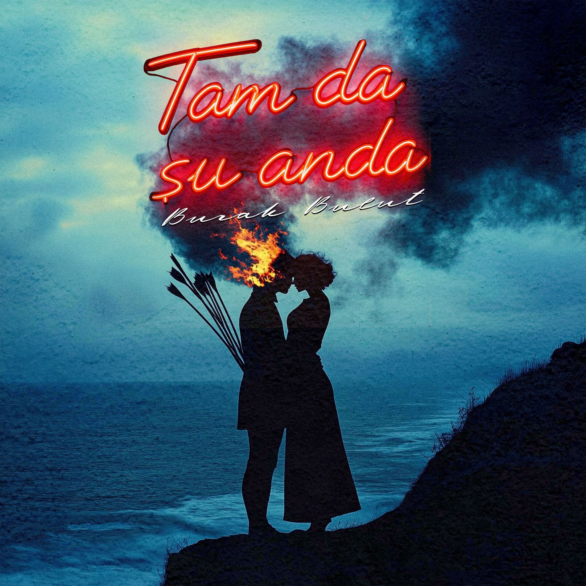 Album cover of Tam Da Şu Anda