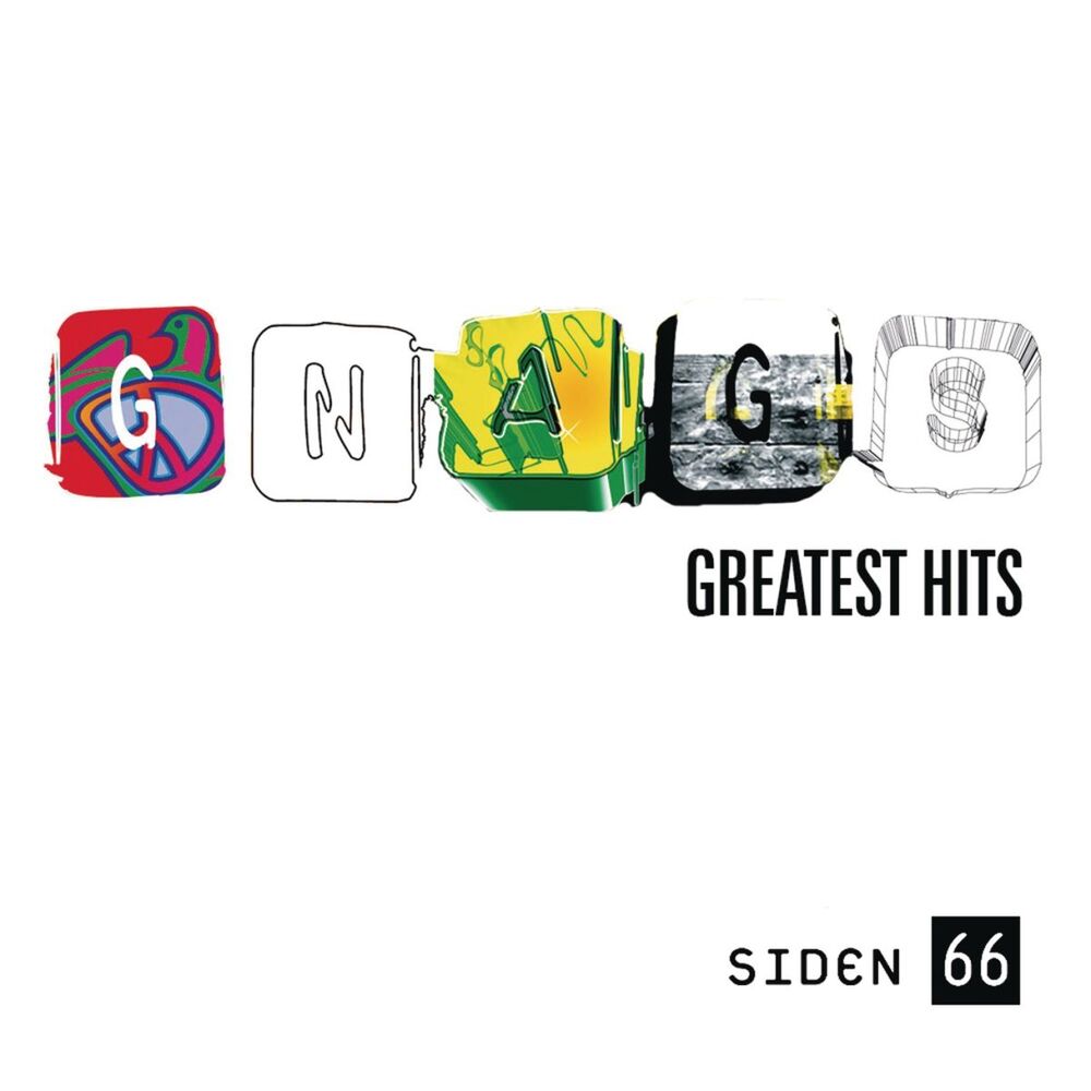 Picture of Gnags Greatest - Siden 66