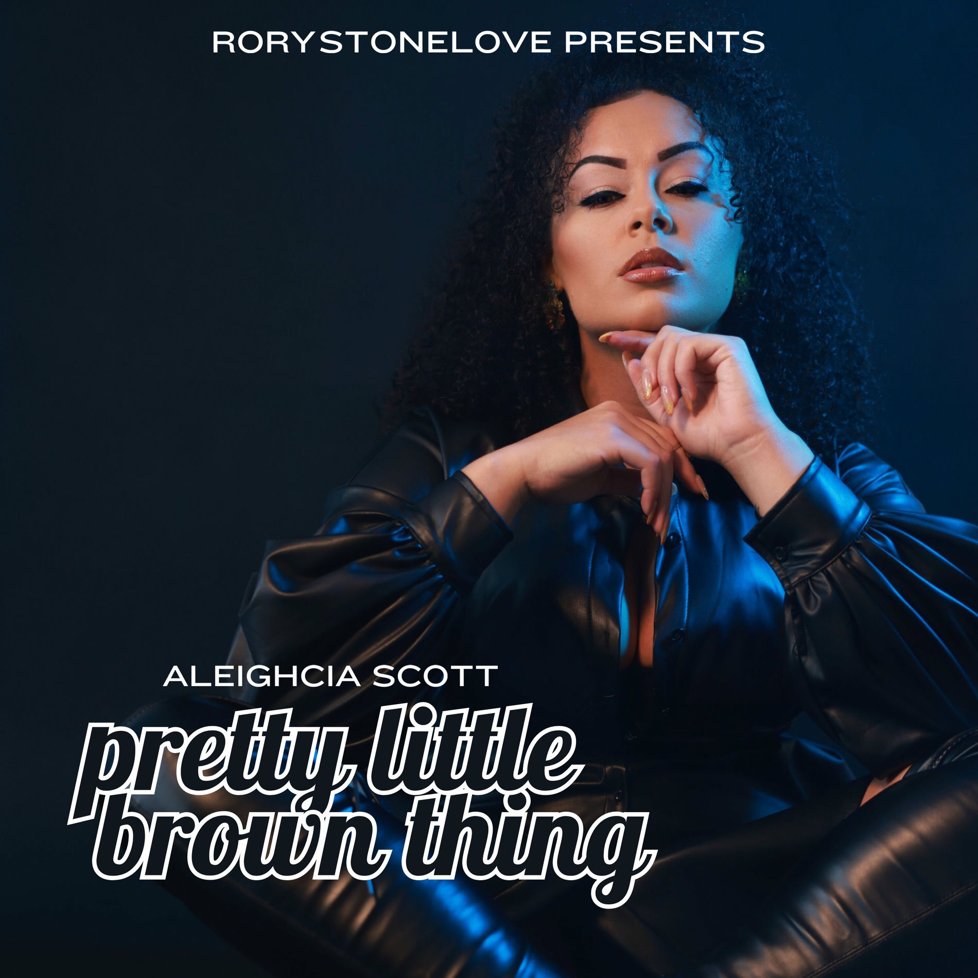Album cover of Pretty Little Brown Thing