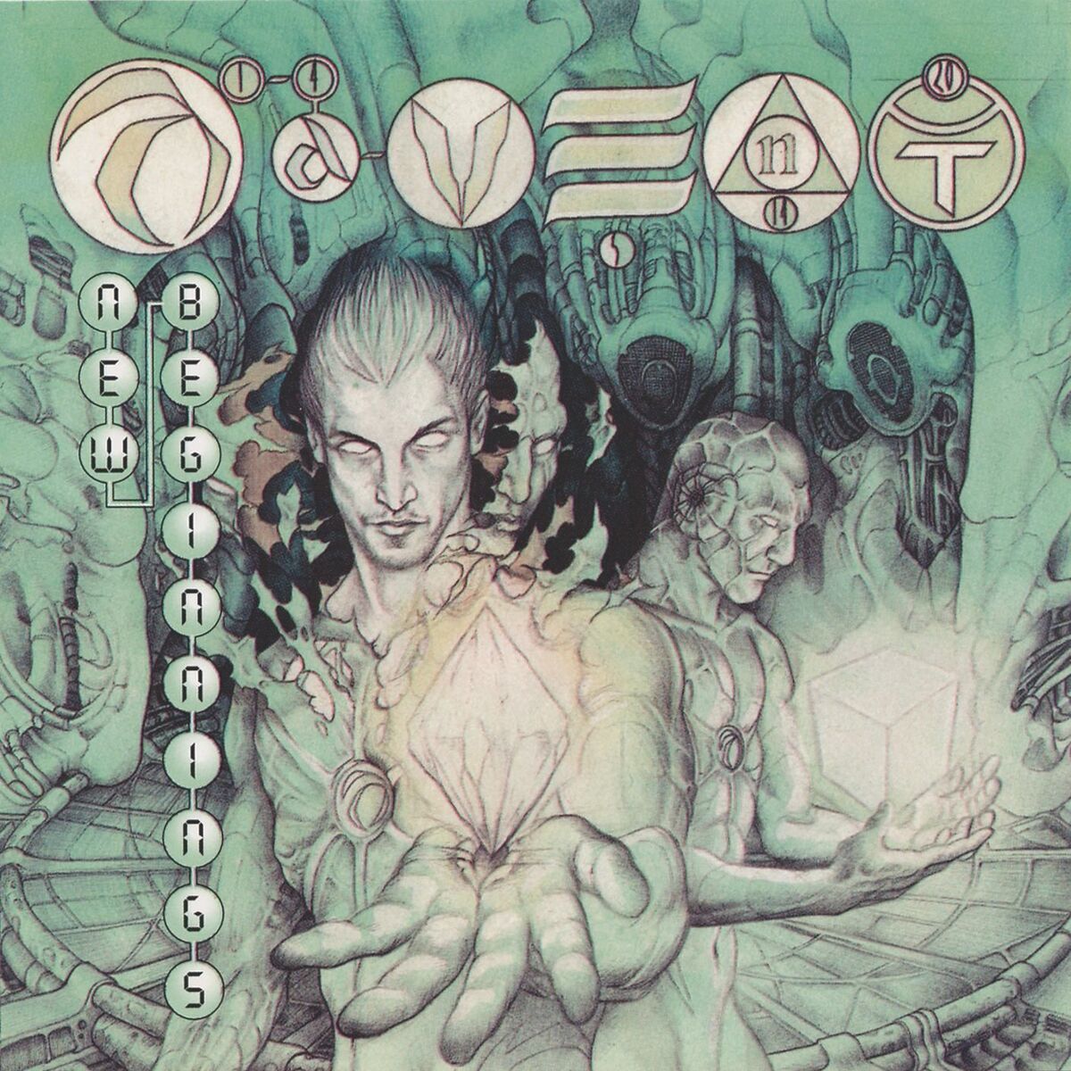 Album cover of New Beginning