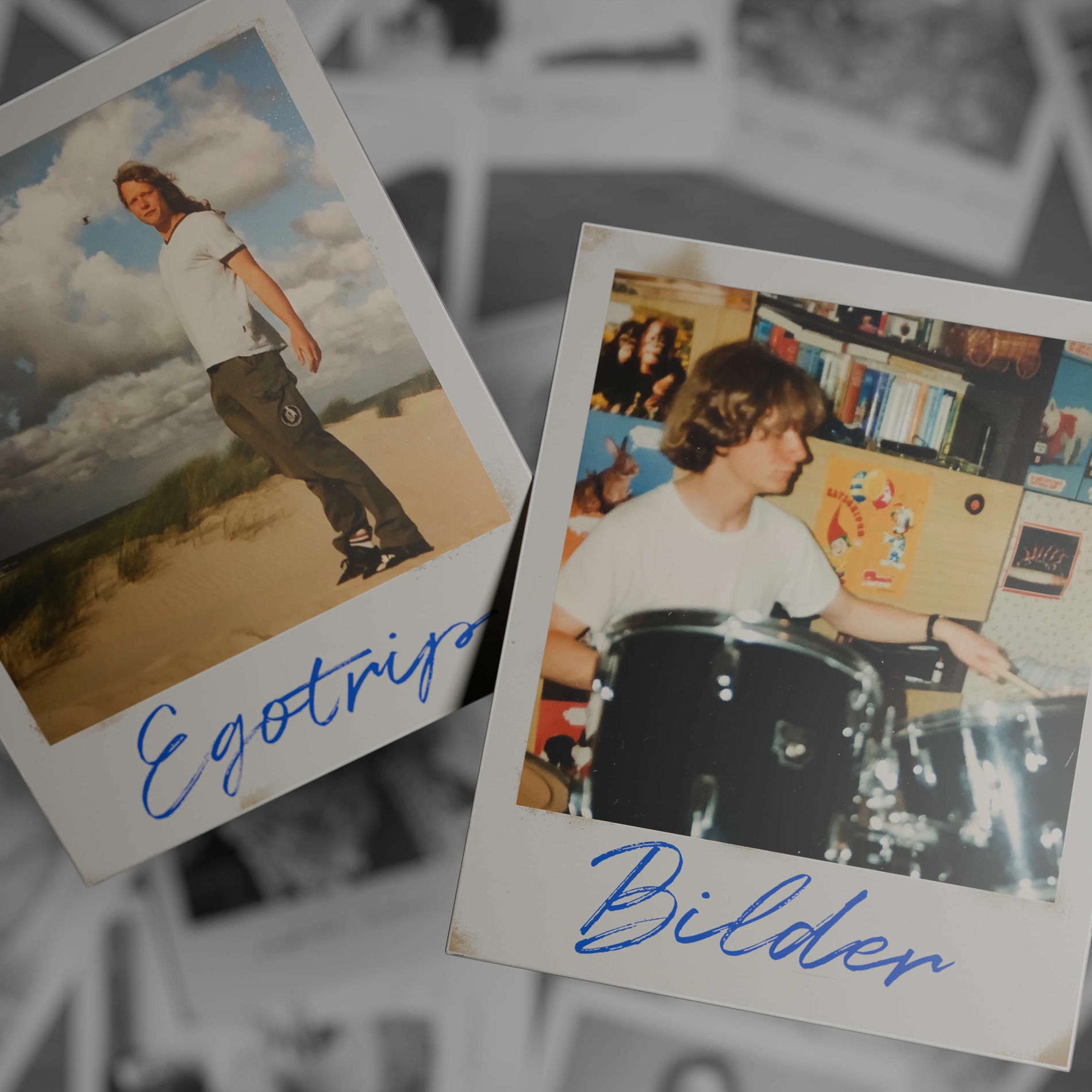 Album cover of Bilder