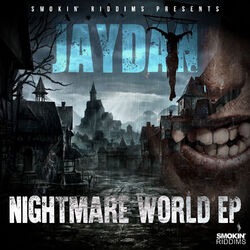 Cover of Nightmare World EP
