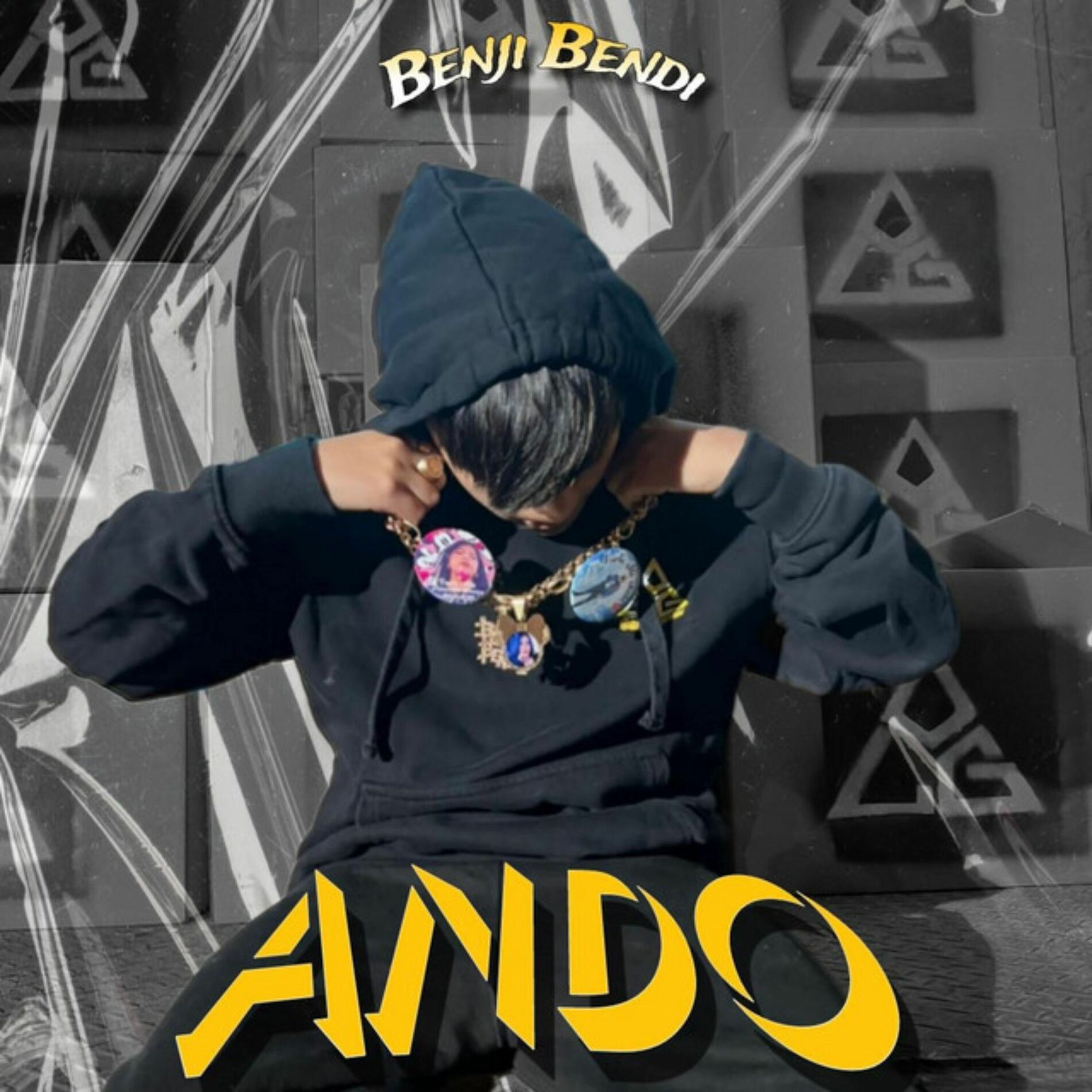 Album cover of Ando