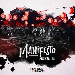 Cover of Manifesto Musical (Ao Vivo / Vol. 7)