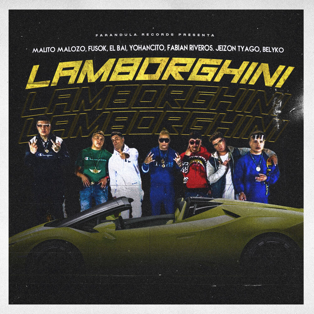 Picture of Lamborghini