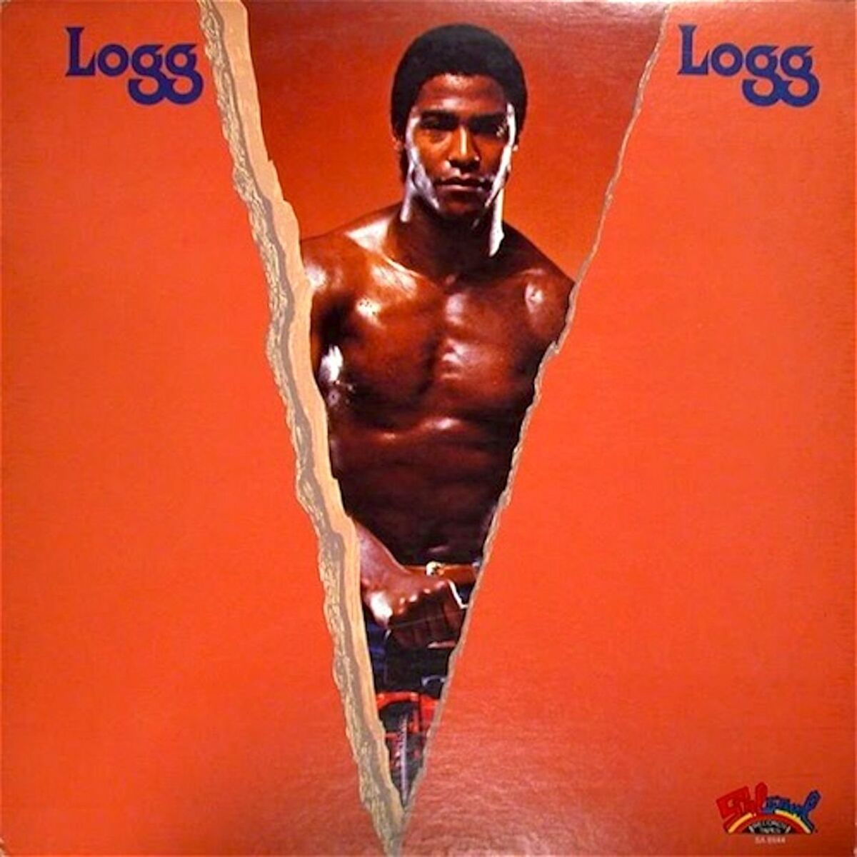 Album cover of Logg