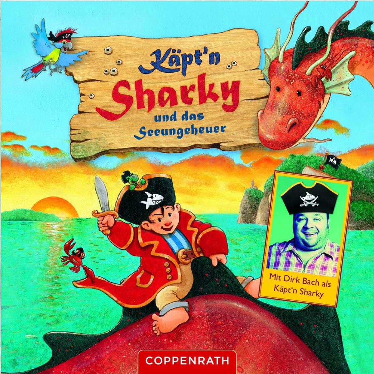 Album cover of Sharkys Piratenlied 2