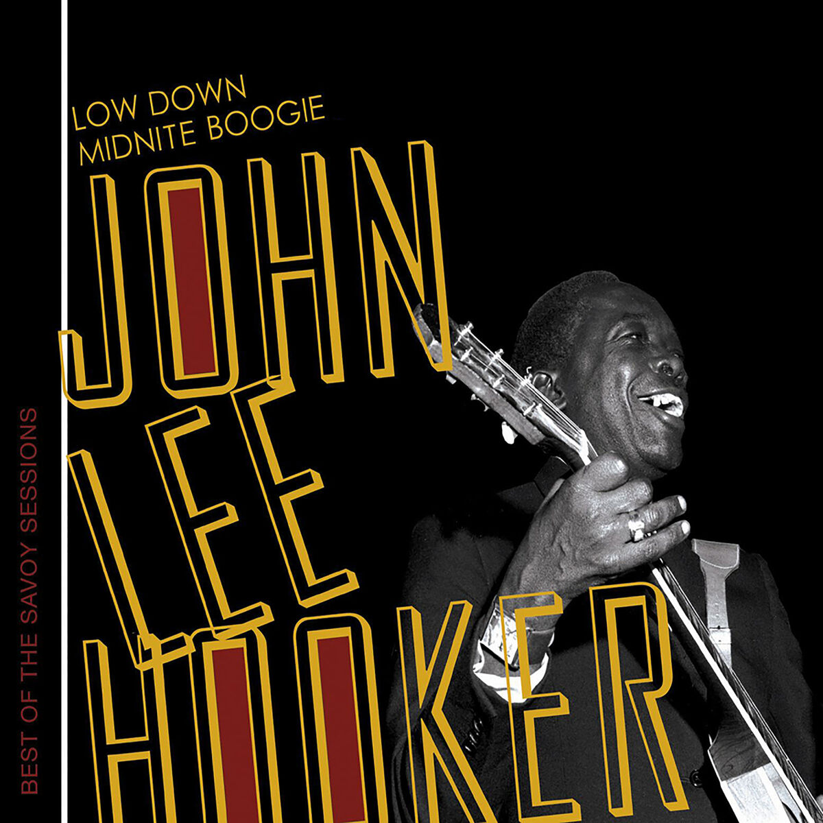Album cover of Low Down Midnite Boogie