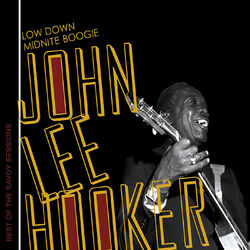 Cover of Low Down Midnite Boogie