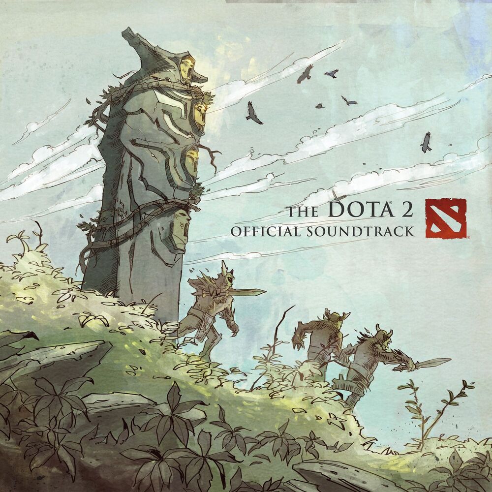 Picture of Dota 2 (The Official Soundtrack)