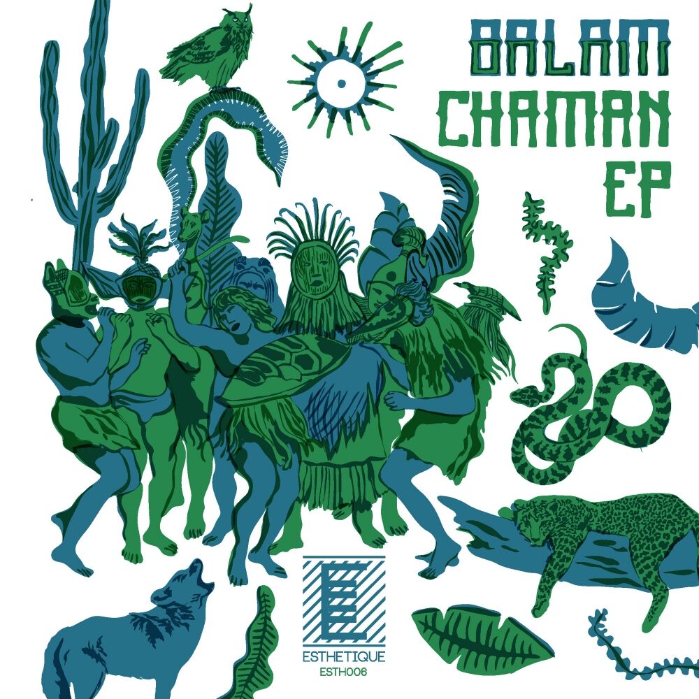Picture of Chamán EP