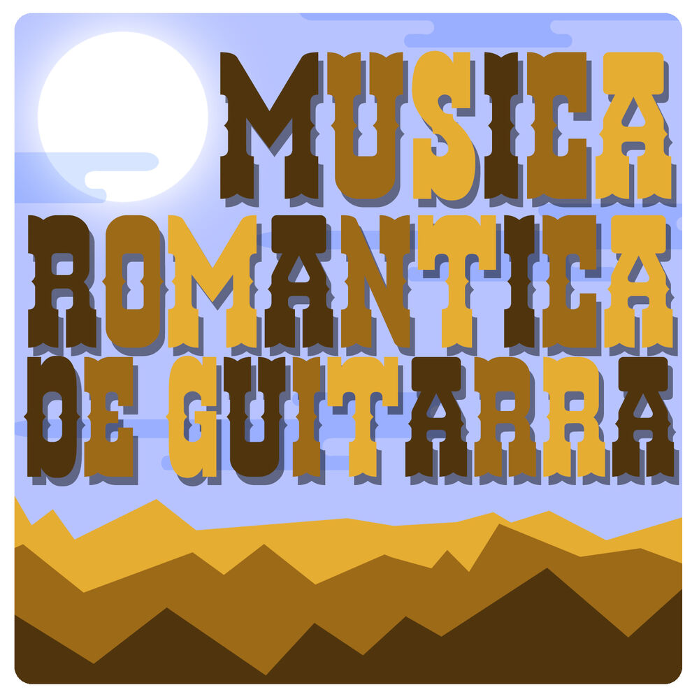 Picture of Musica Romántica de Guitarra