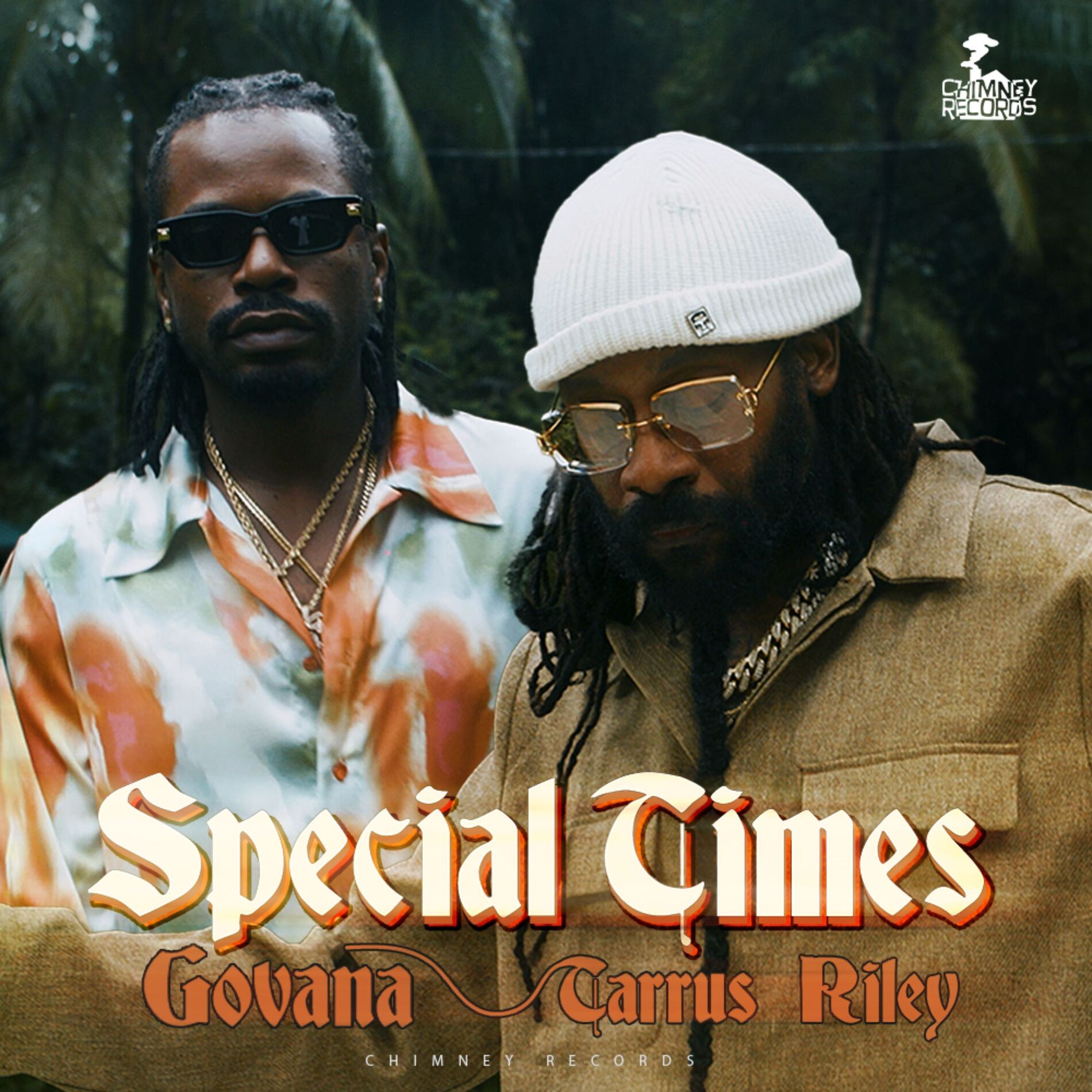 Album cover of Special Times