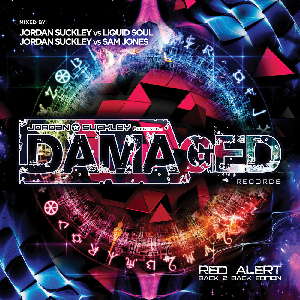 Picture of Damaged Red Alert