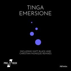Cover of Emersione