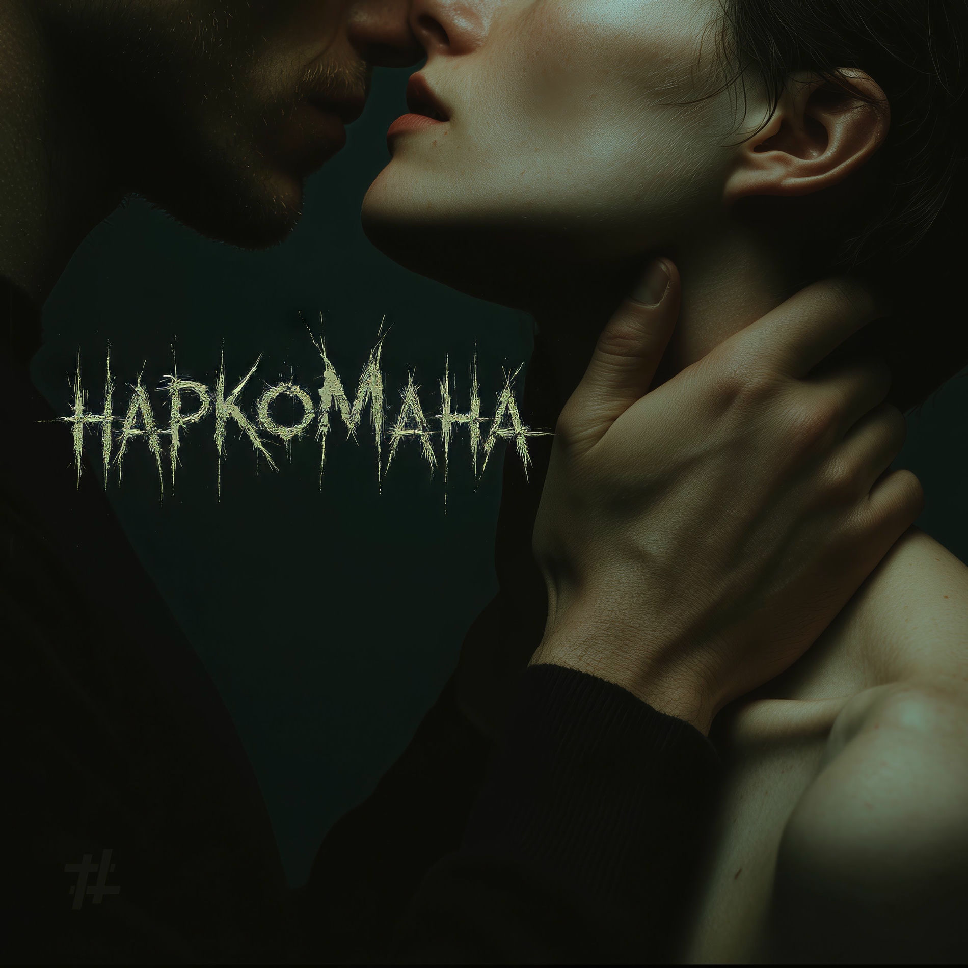Album cover of Наркомана