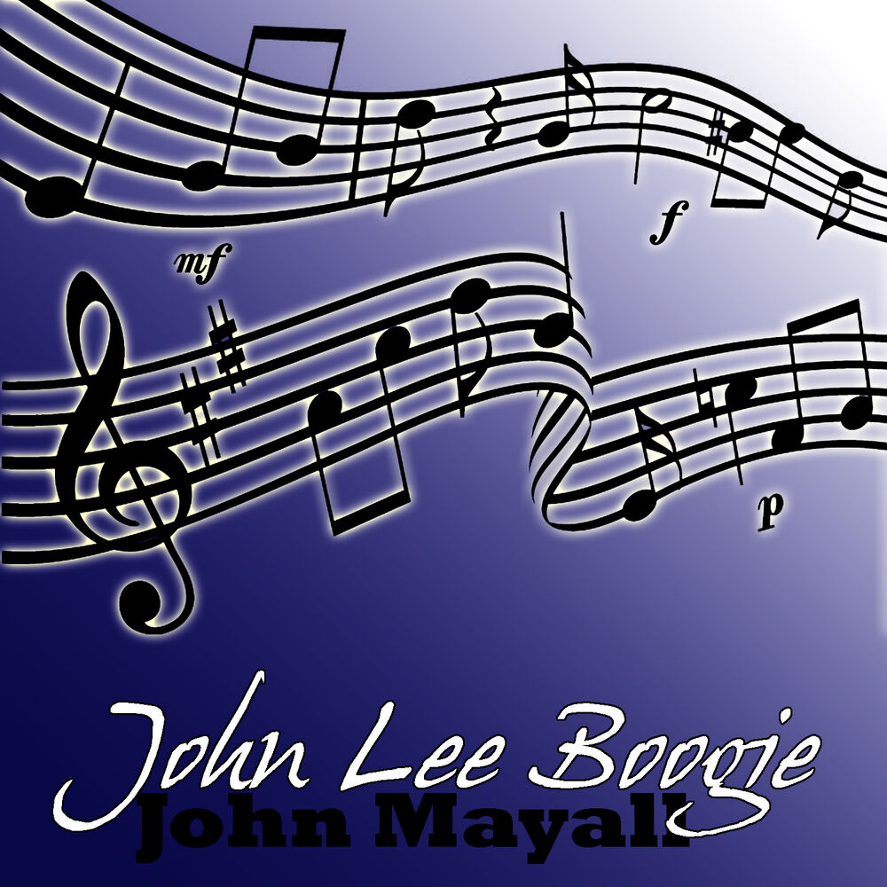 Picture of John Lee Boogie