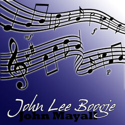 Cover of John Lee Boogie