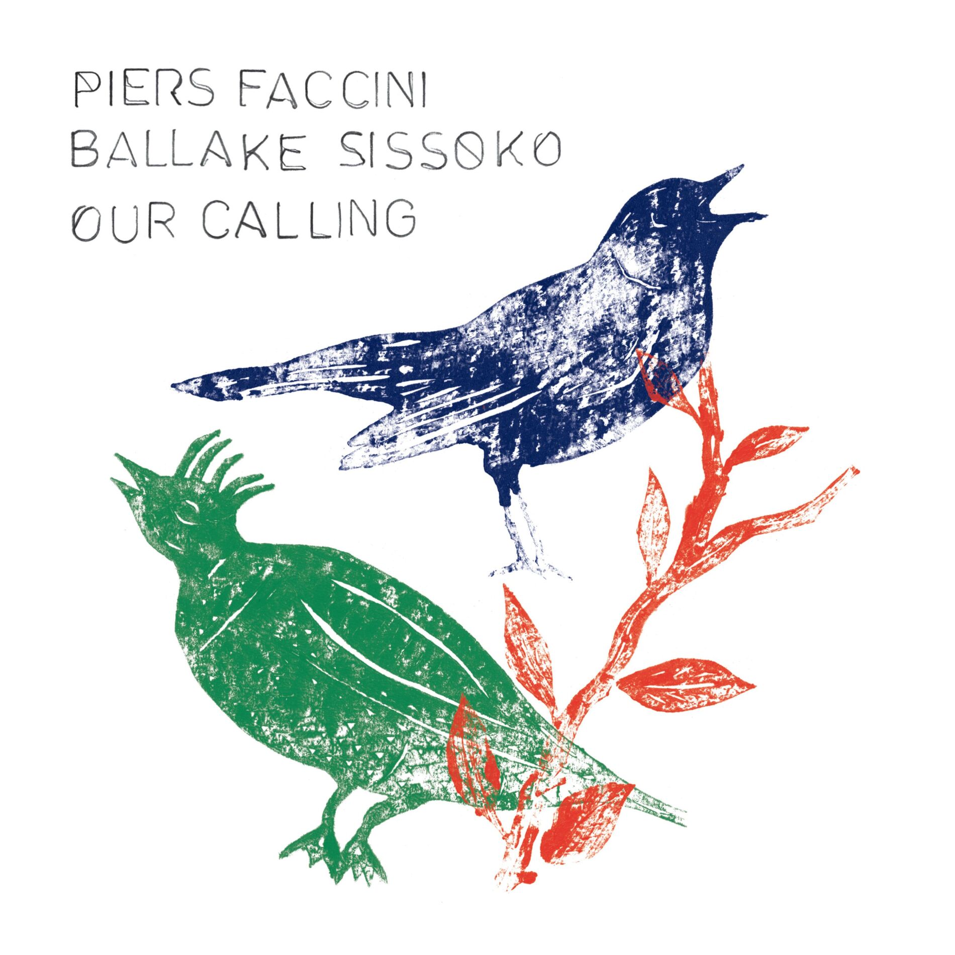 Album cover of Our Calling