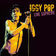 Lust for Life (Live) by Iggy Pop album cover