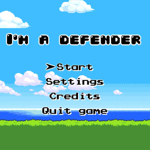I'm A Defender