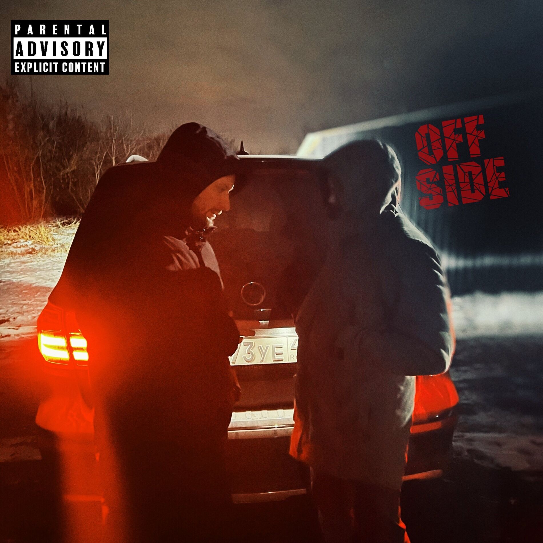 Album cover of Off side