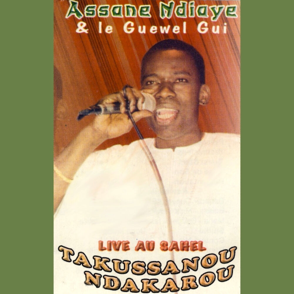 Picture of Takussanou Ndakarou: Live au Sahel