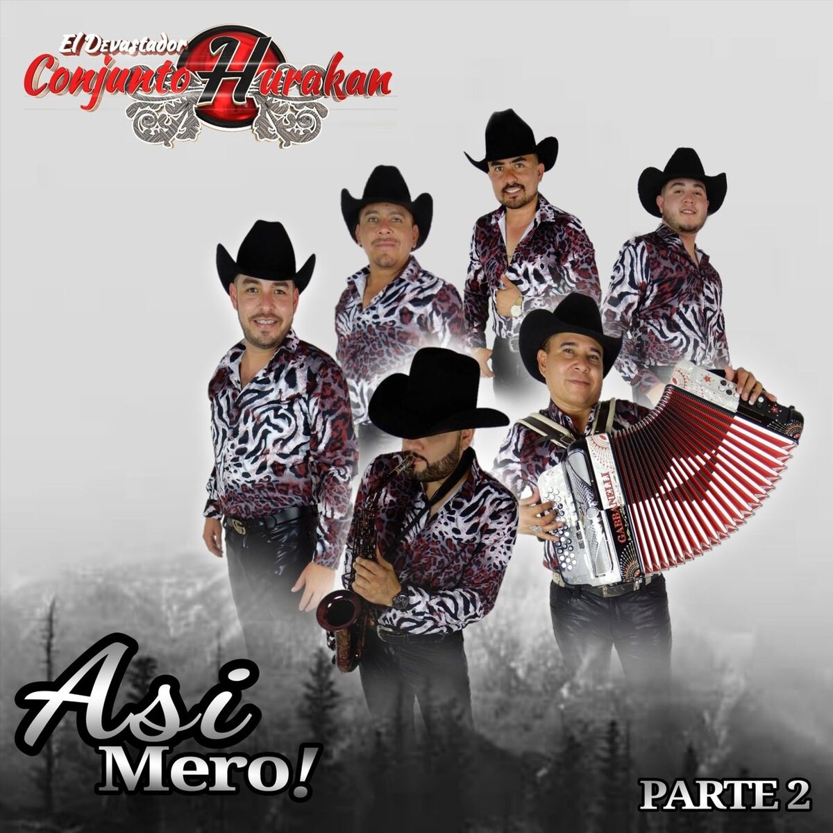 Album cover of Asi Mero, Pt. 2