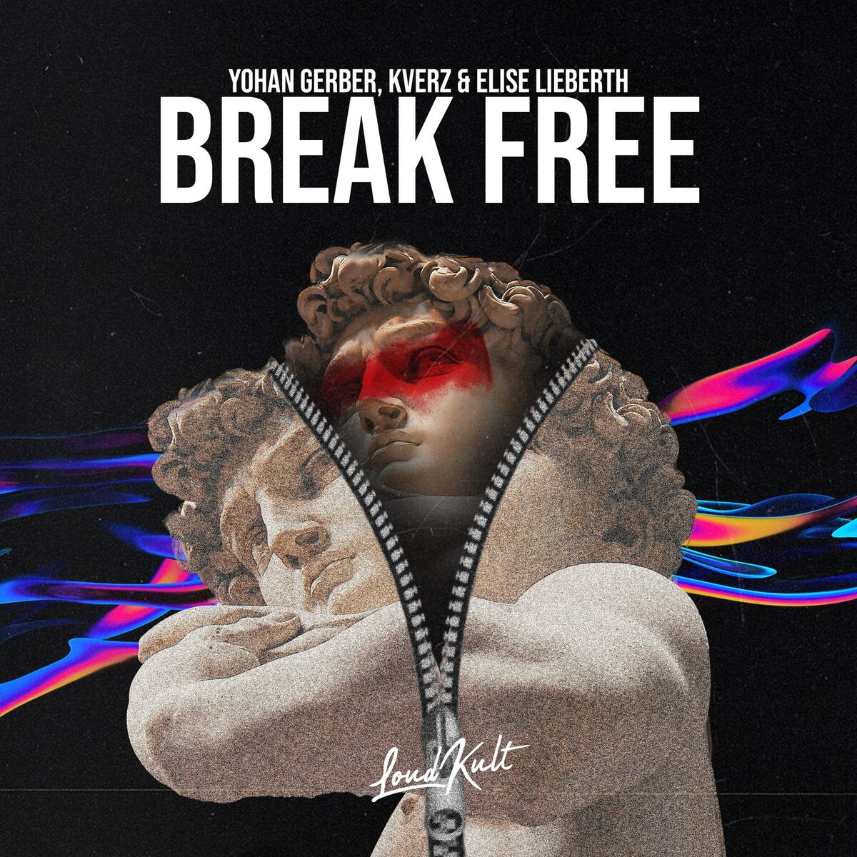Album cover of Break Free