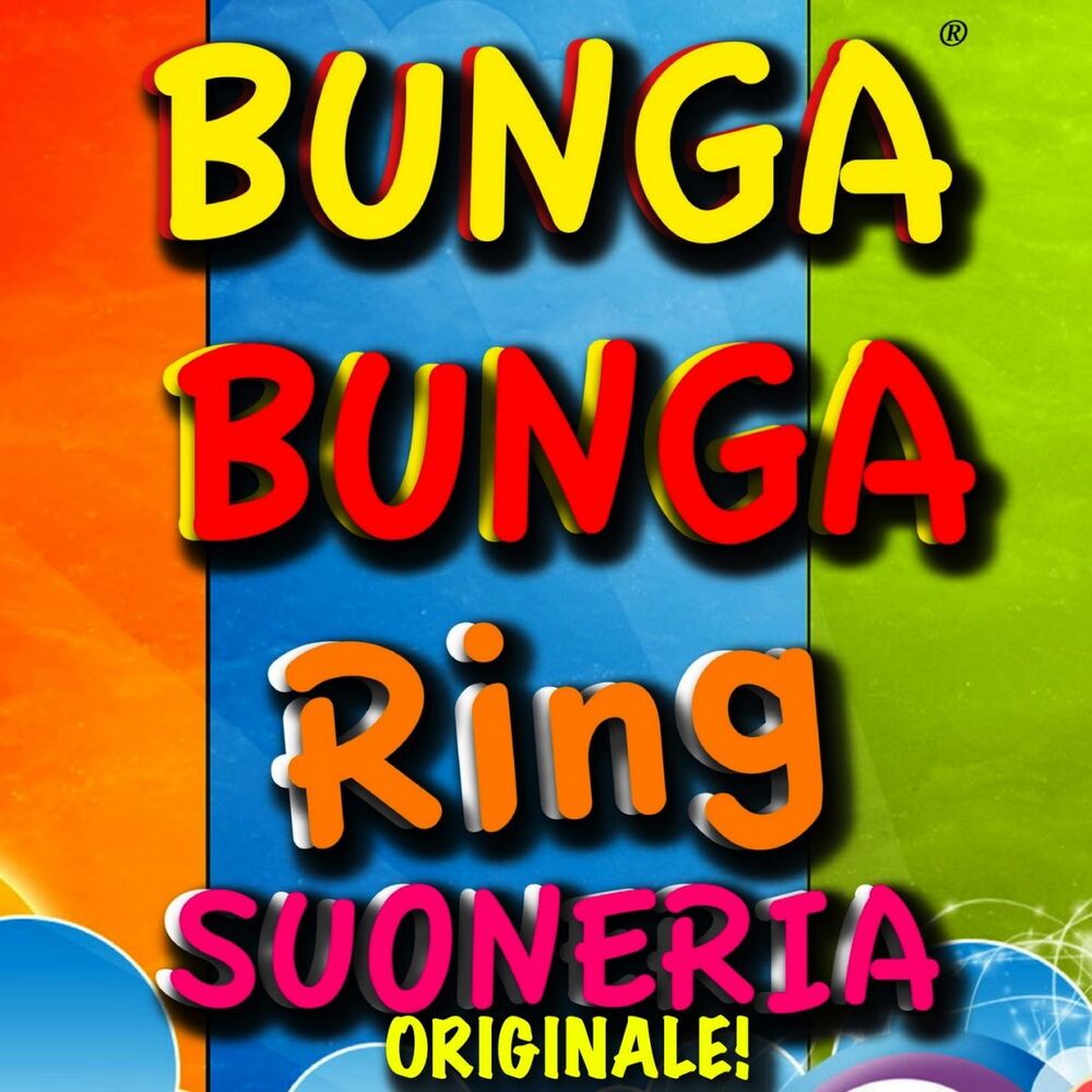 Picture of Bunga Bunga Ring Suoneria