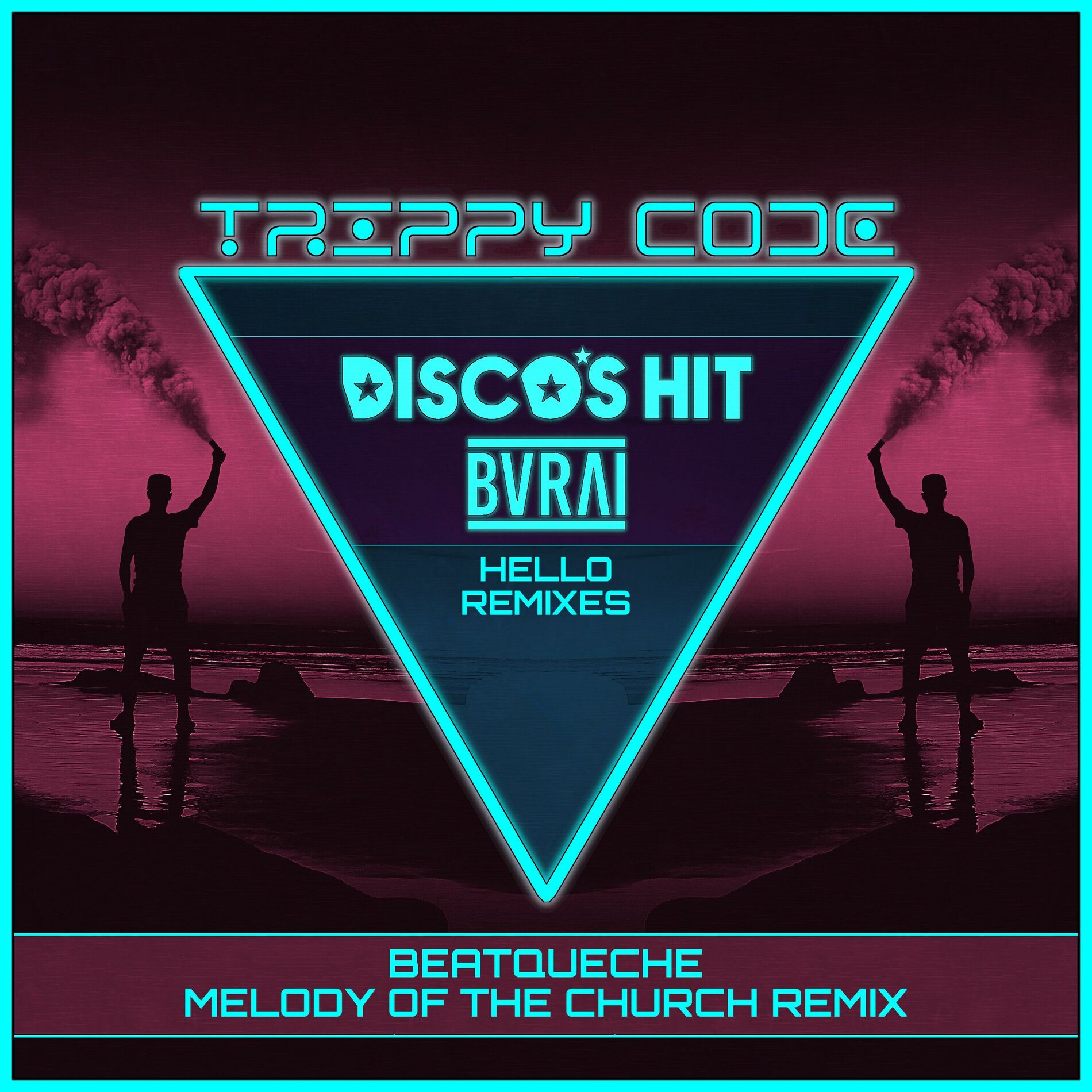 Album cover of Hello (BeatQueche Melody of The Church Remix)