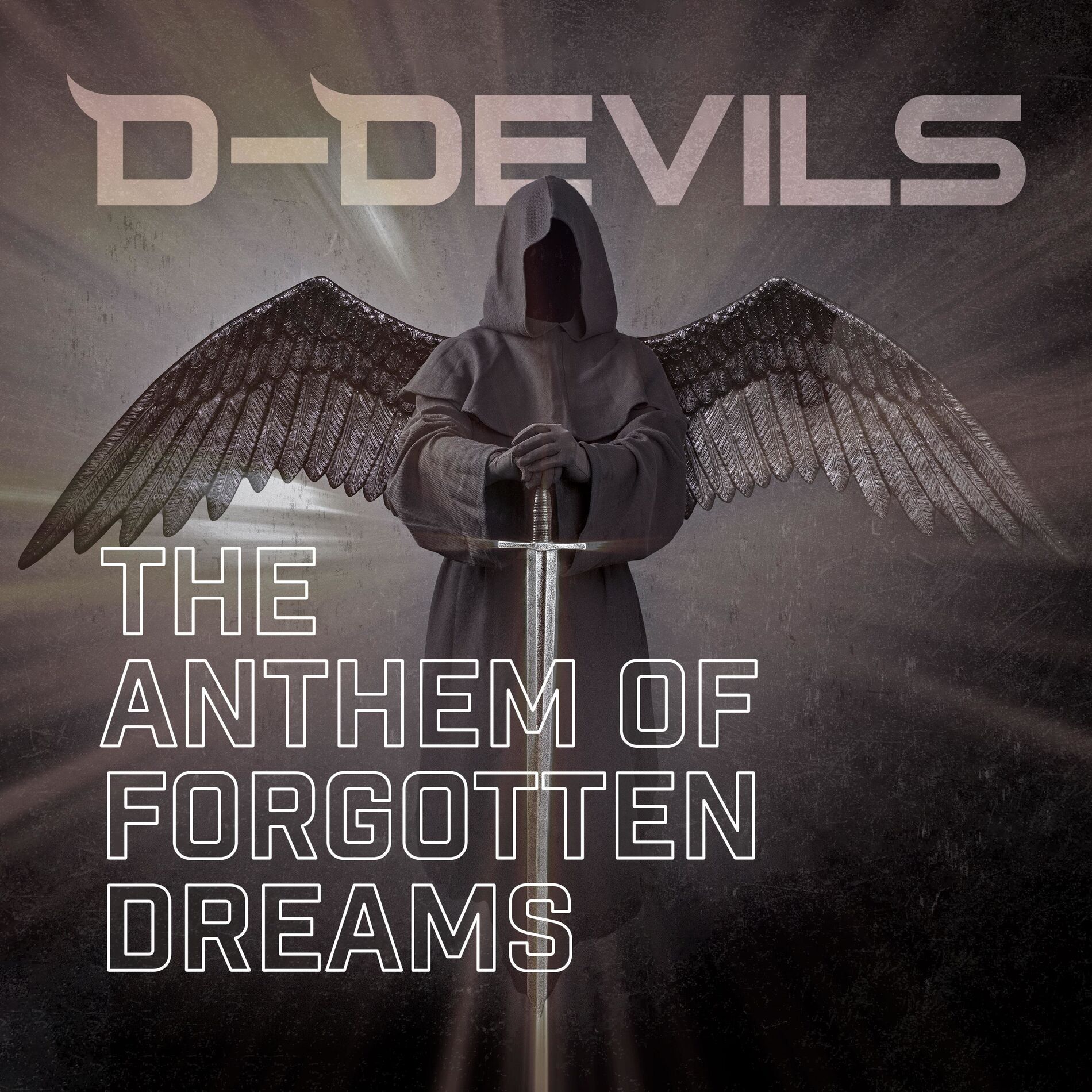 Album cover of The Anthem of Forgotten Dreams