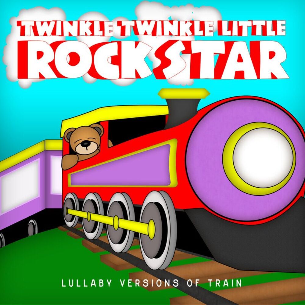 Picture of Lullaby Versions of Train