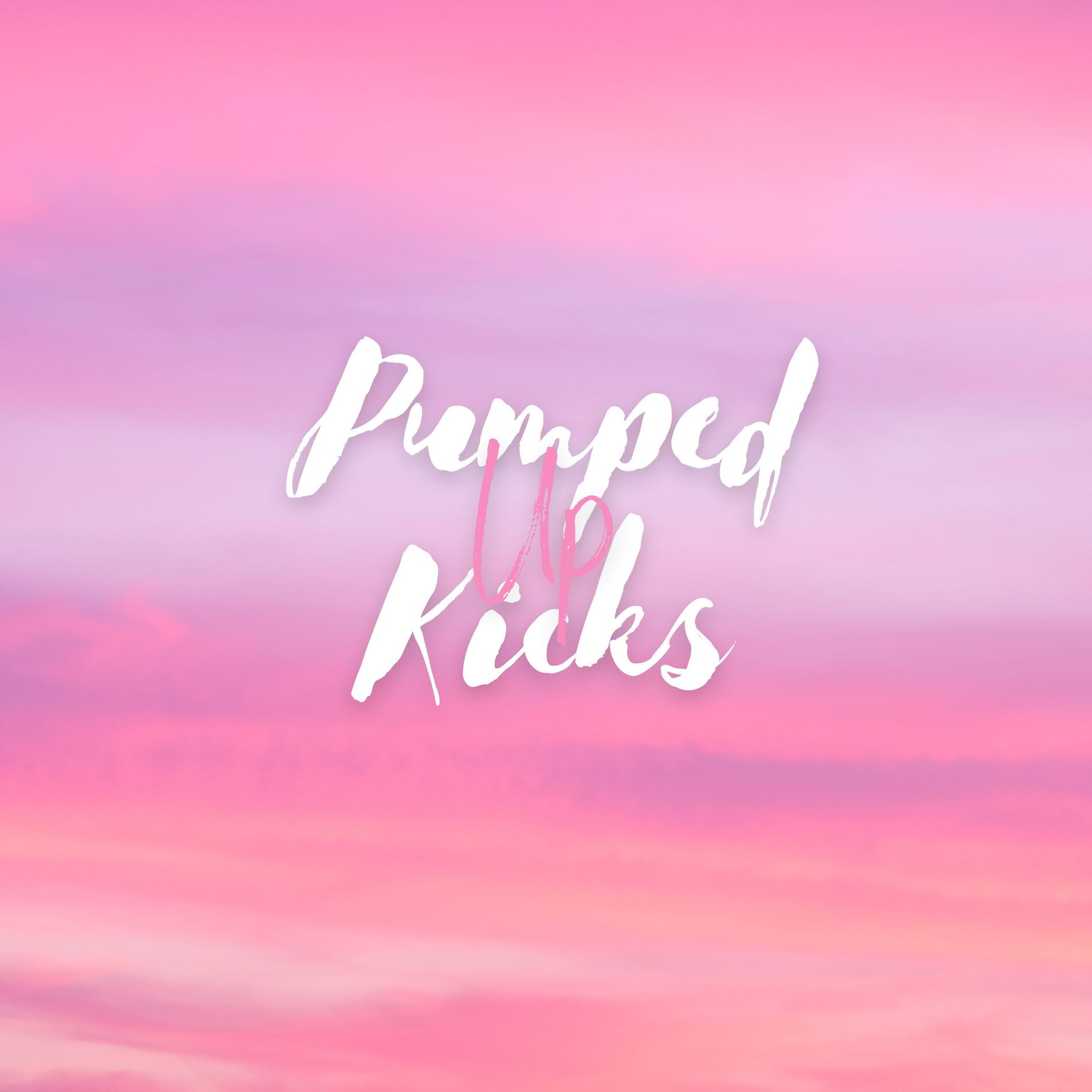 Album cover of Pumped Up Kicks