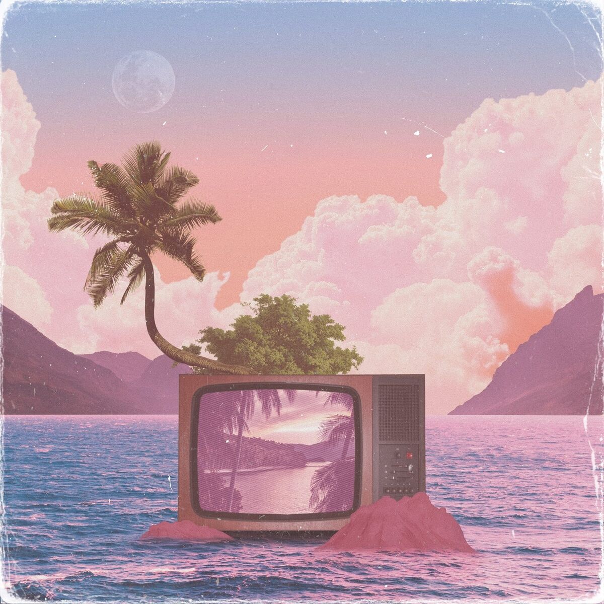 Album cover of lagoon
