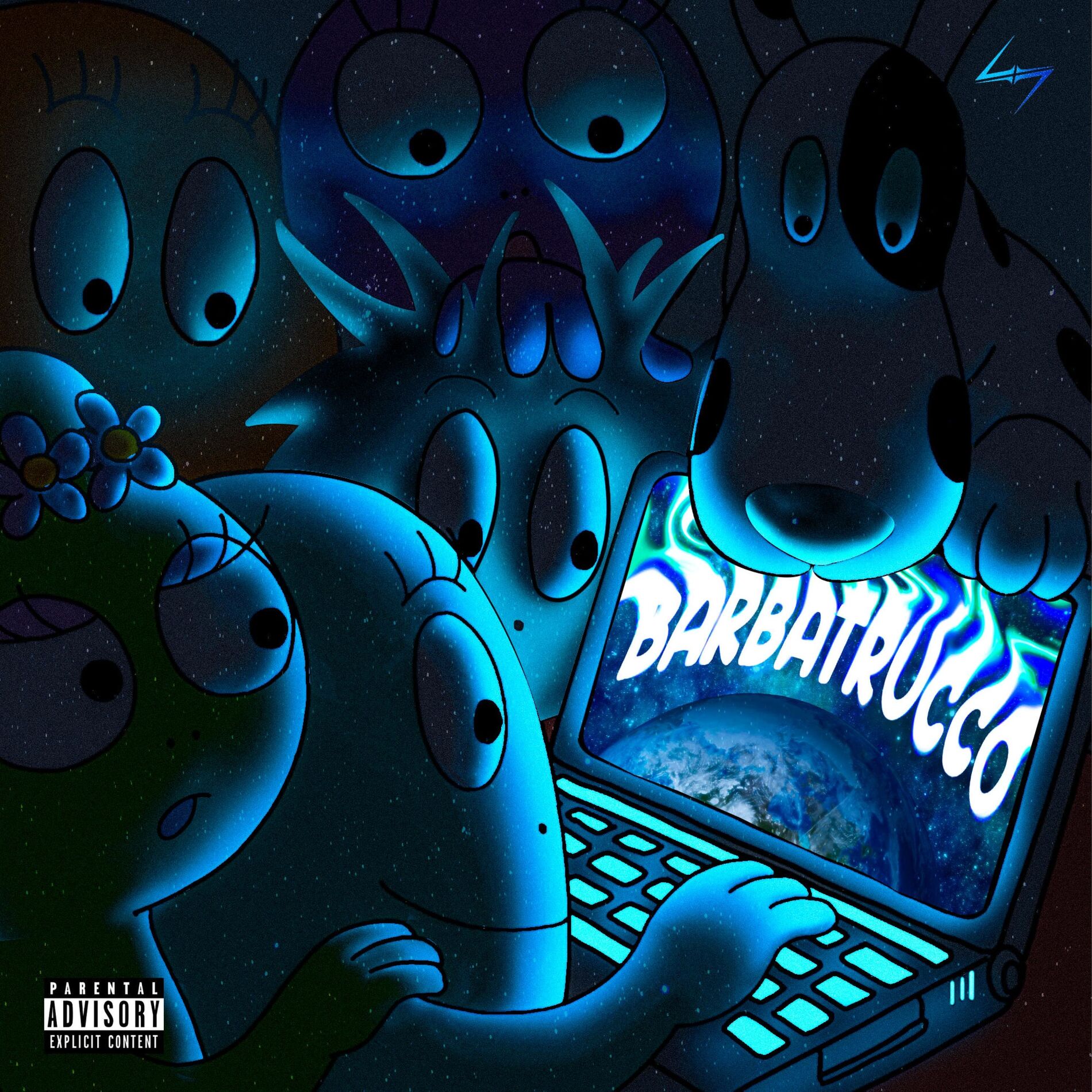Album cover of Barbatrucco