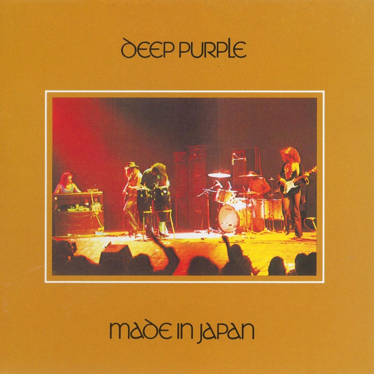 Album cover of Made in Japan (Deluxe Edition)