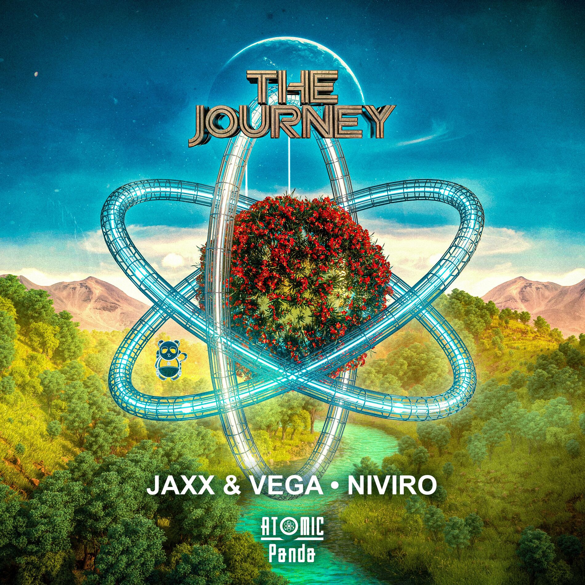 Album cover of The Journey