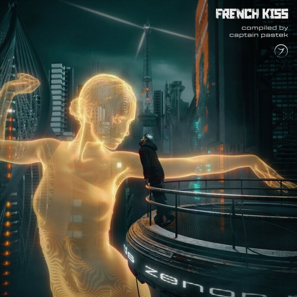 Album cover of French Kiss